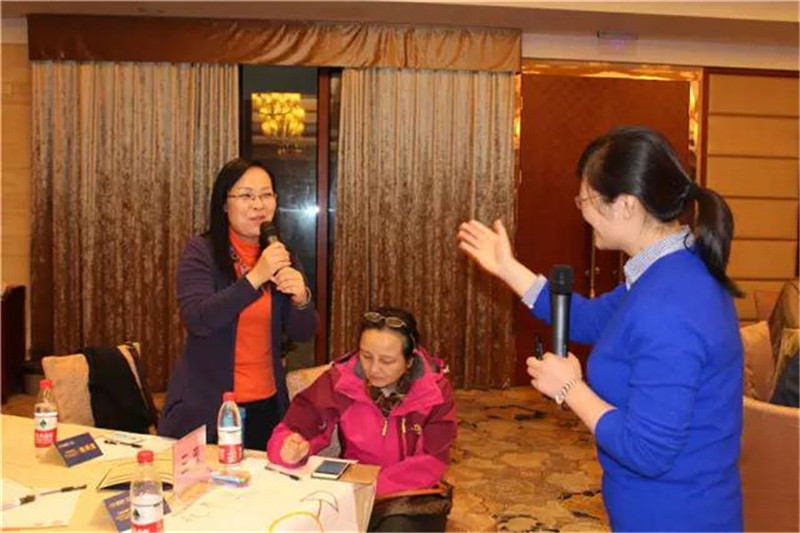 博金贷博金学院课题互动，学员主动积极1.jpg