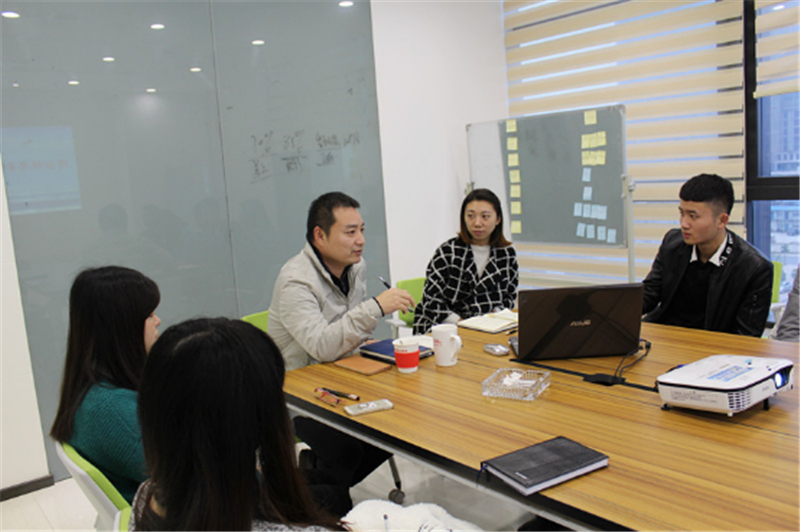 博金贷博金学院院长朱旻结班发言.png